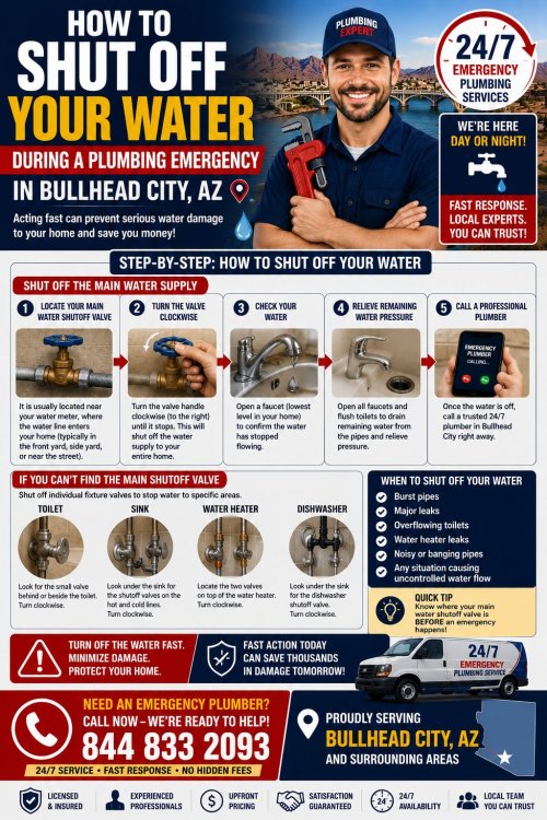 Why Does My Faucet Keep Dripping? | Bullhead City AZ Plumbers