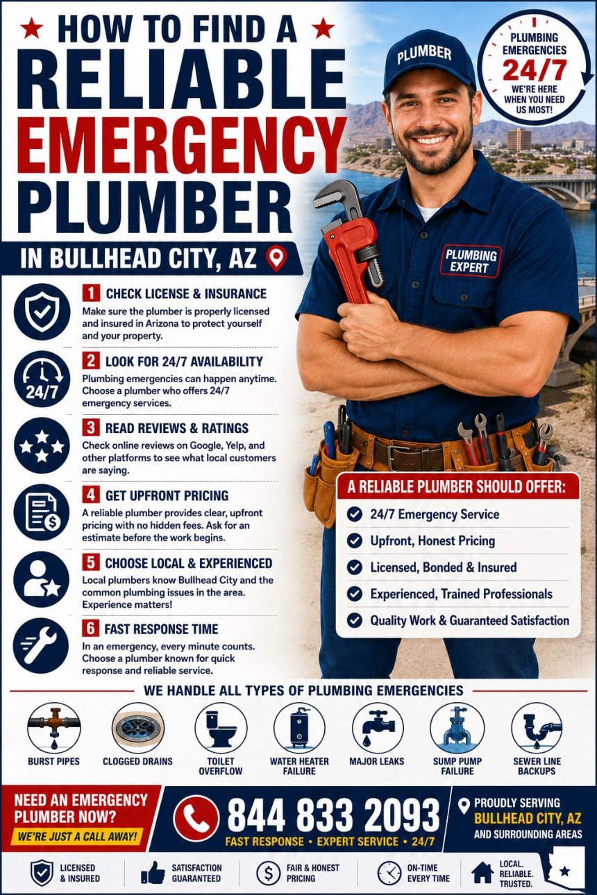 Why Is My Toilet Constantly Running in Bullhead City, AZ? | Expert Toilet Repair Services