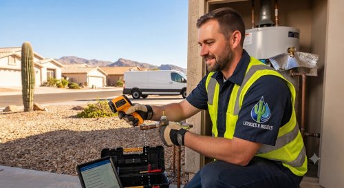 Bullhead City Summer Plumbing Maintenance: Protecting Your Home from Extreme Heat