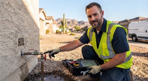 Emergency Water Shut-Off Guide: What Every Bullhead City Homeowner Should Know