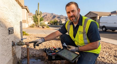 A Simple 5-Step Home Plumbing