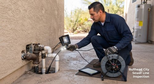 Sewer Line Backups: