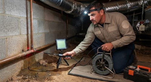 Why Professional Leak Detection