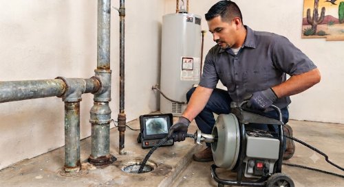 How Routine Drain Cleaning