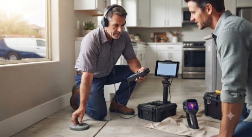 Why Professional Leak Detection