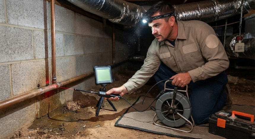 Why Professional Leak Detection