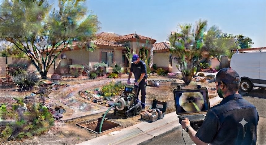 Trenchless Sewer Repair: