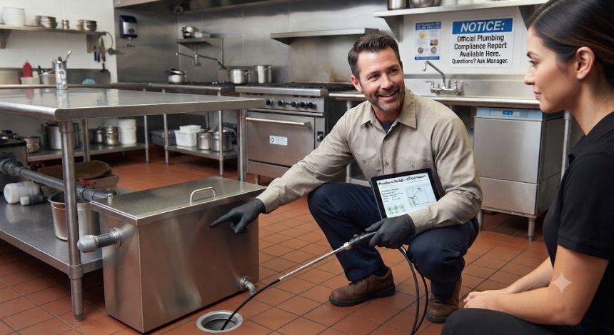 Commercial Plumbing Guide: