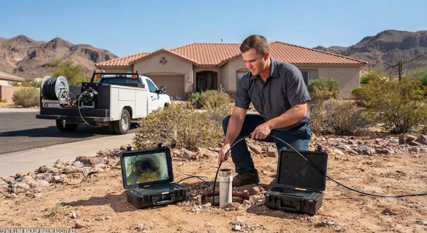 Sewer Line Backups: