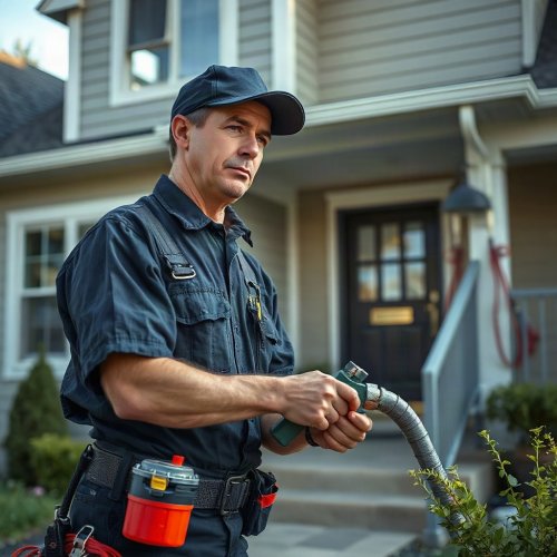 Troubleshooting Low Water Pressure in Bullhead City Homes