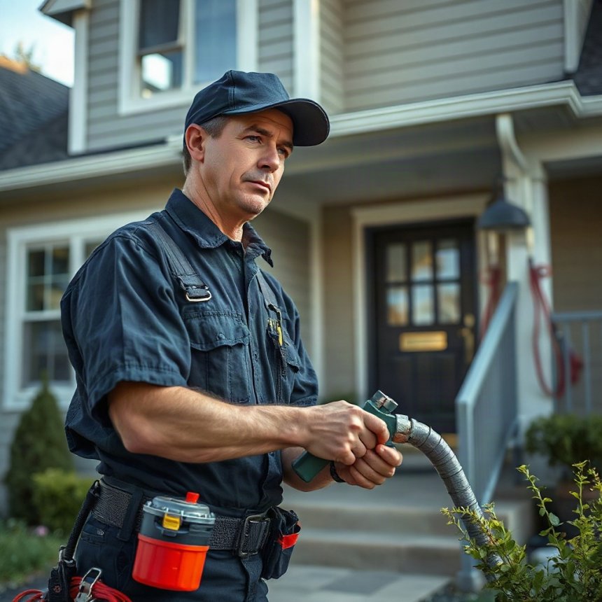 Troubleshooting Low Water Pressure in Bullhead City Homes