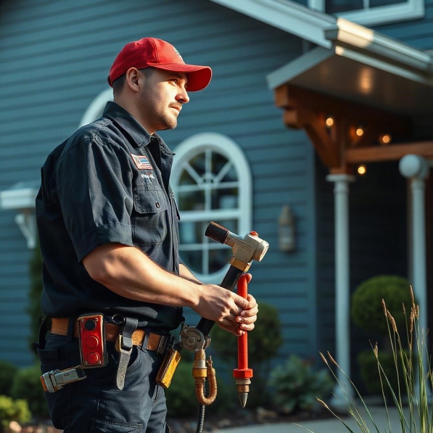 Troubleshooting Low Water Pressure in a Bullhead City Home