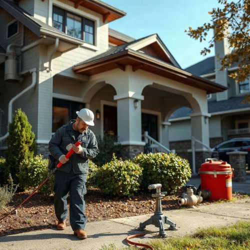 Troubleshooting Low Water Pressure in Your Bullhead City Home