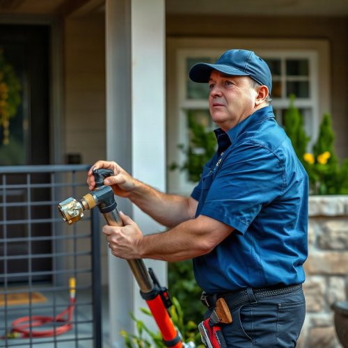 Troubleshooting Low Water Pressure in Your Bullhead City Home