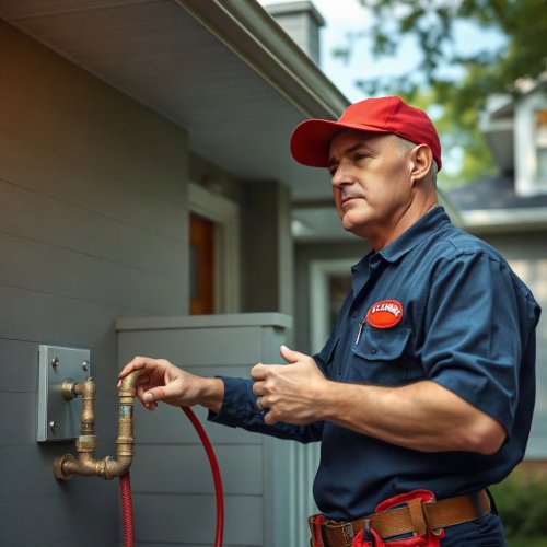 Troubleshooting Low Water Pressure in a Bullhead City Home