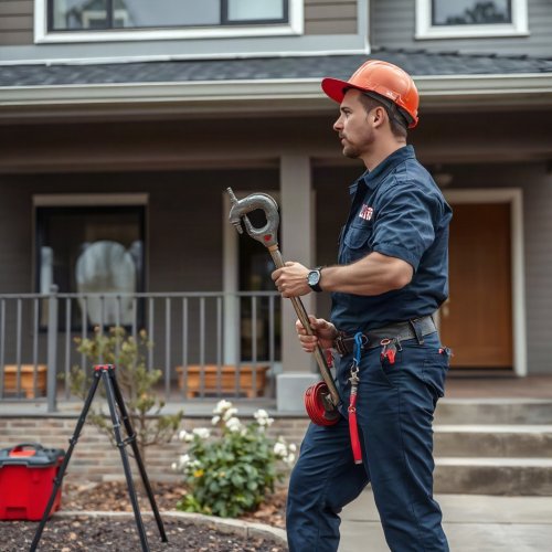 Troubleshooting Low Water Pressure in a Bullhead City Home