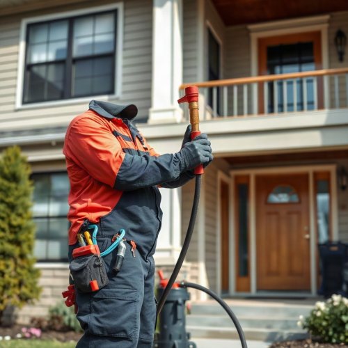 Troubleshooting Low Water Pressure in Bullhead City Homes