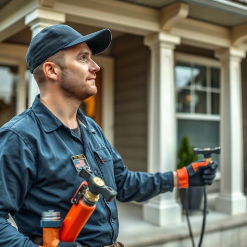 Troubleshooting Low Water Pressure in Bullhead City Homes