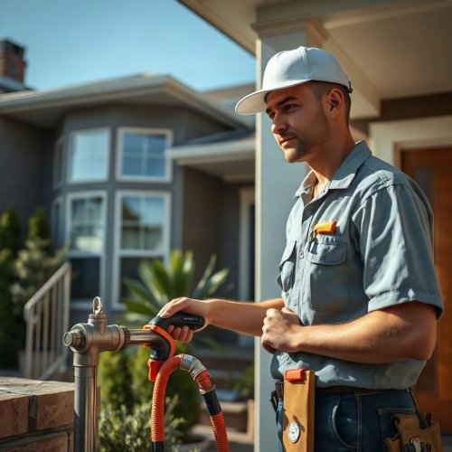 Troubleshooting Low Water Pressure in Bullhead City Homes