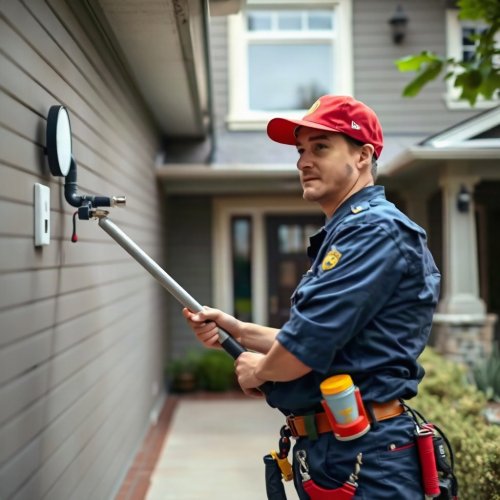 Troubleshooting Low Water Pressure in a Bullhead City Home