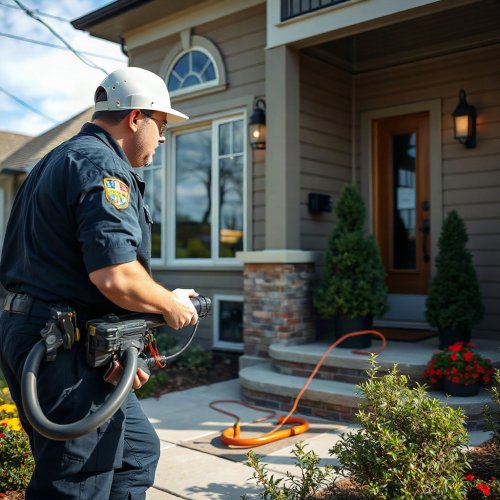 Troubleshooting Low Water Pressure in Bullhead City Homes