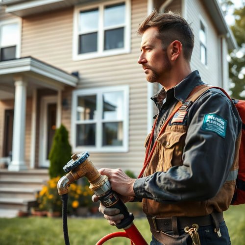 Troubleshooting Low Water Pressure in a Bullhead City Home