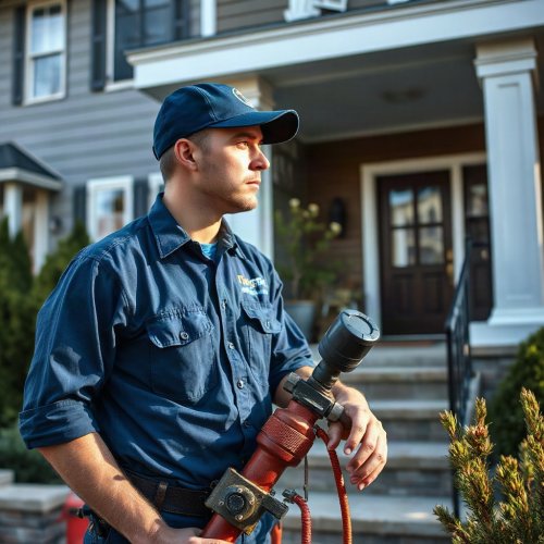 Troubleshooting Low Water Pressure in Bullhead City Homes