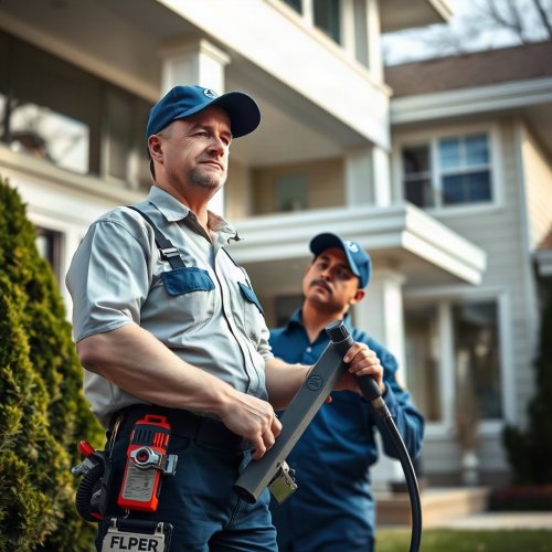 Troubleshooting Low Water Pressure in Bullhead City Homes