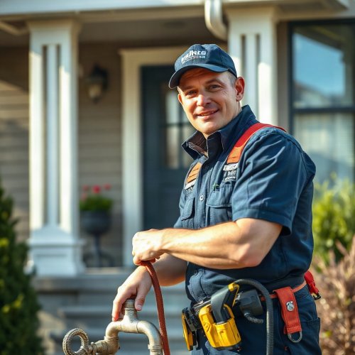 Troubleshooting Low Water Pressure in Bullhead City Homes