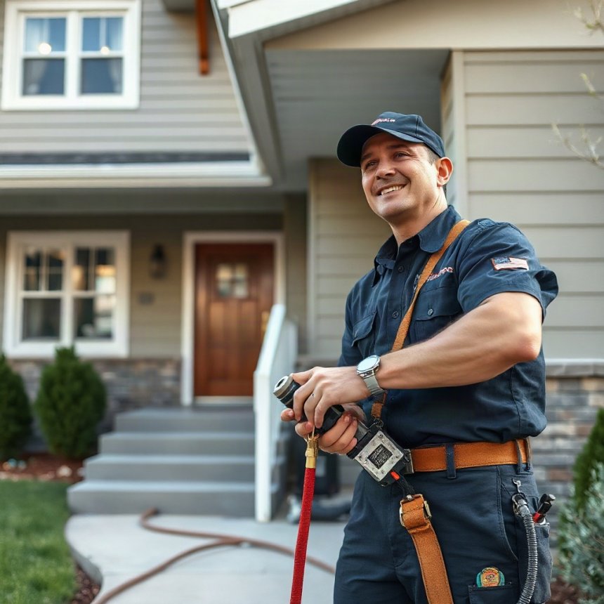 Troubleshooting Low Water Pressure in Your Bullhead City Home