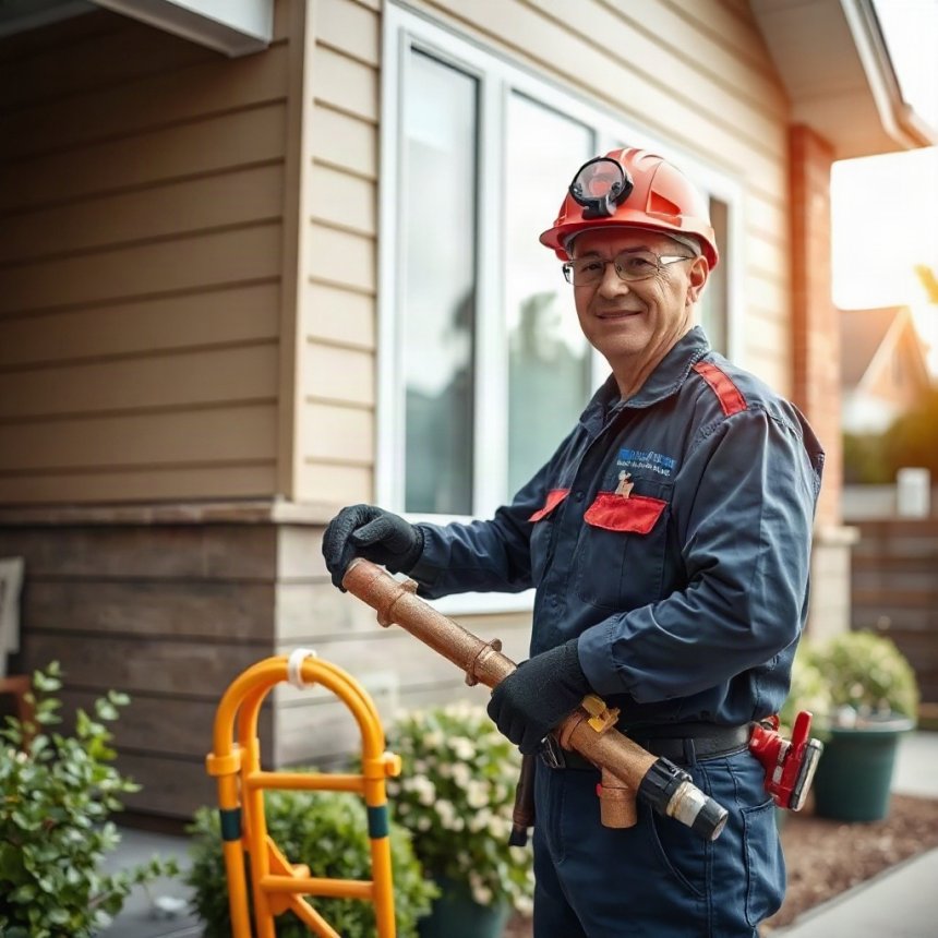 Troubleshooting Low Water Pressure in a Bullhead City Home