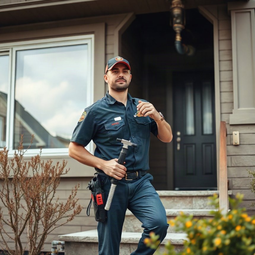 Troubleshooting Low Water Pressure in a Bullhead City Home