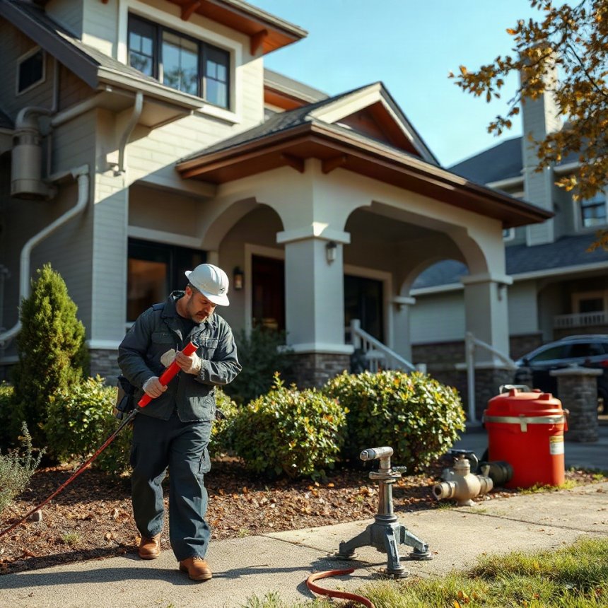 Troubleshooting Low Water Pressure in Your Bullhead City Home