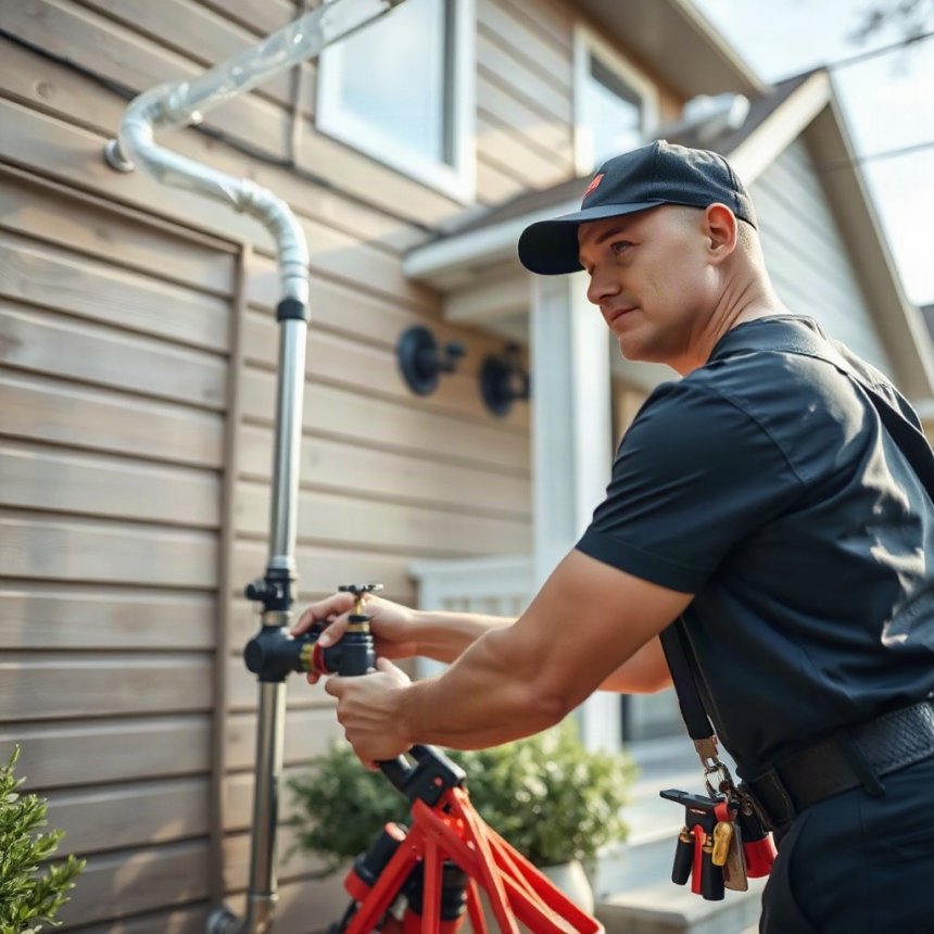 Troubleshooting Low Water Pressure in a Bullhead City Home