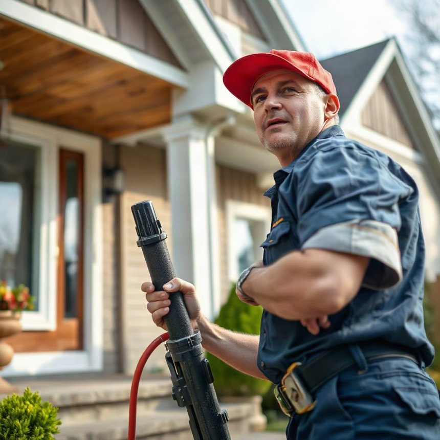 Troubleshooting Low Water Pressure in Bullhead City Homes