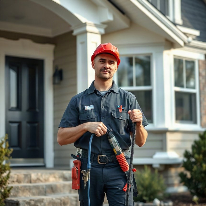 Troubleshooting Low Water Pressure in Your Bullhead City Home