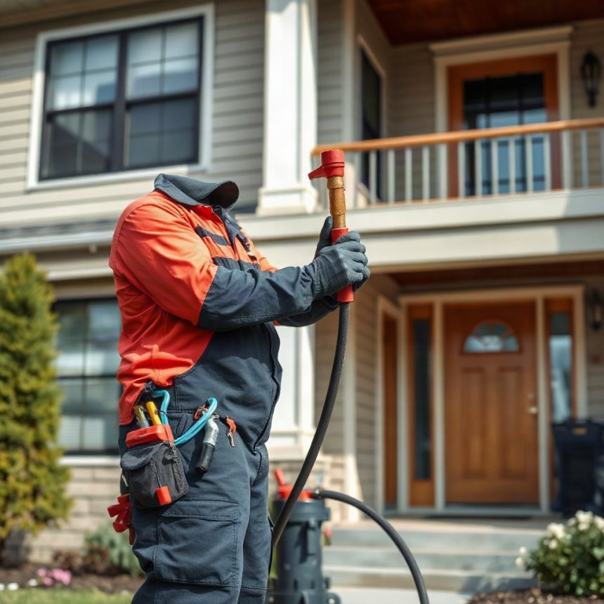 Troubleshooting Low Water Pressure in Bullhead City Homes
