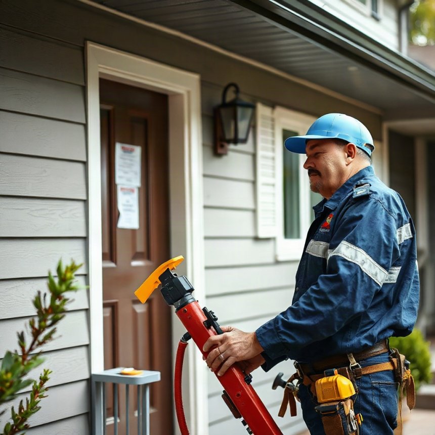 Troubleshooting Low Water Pressure in Your Bullhead City Home