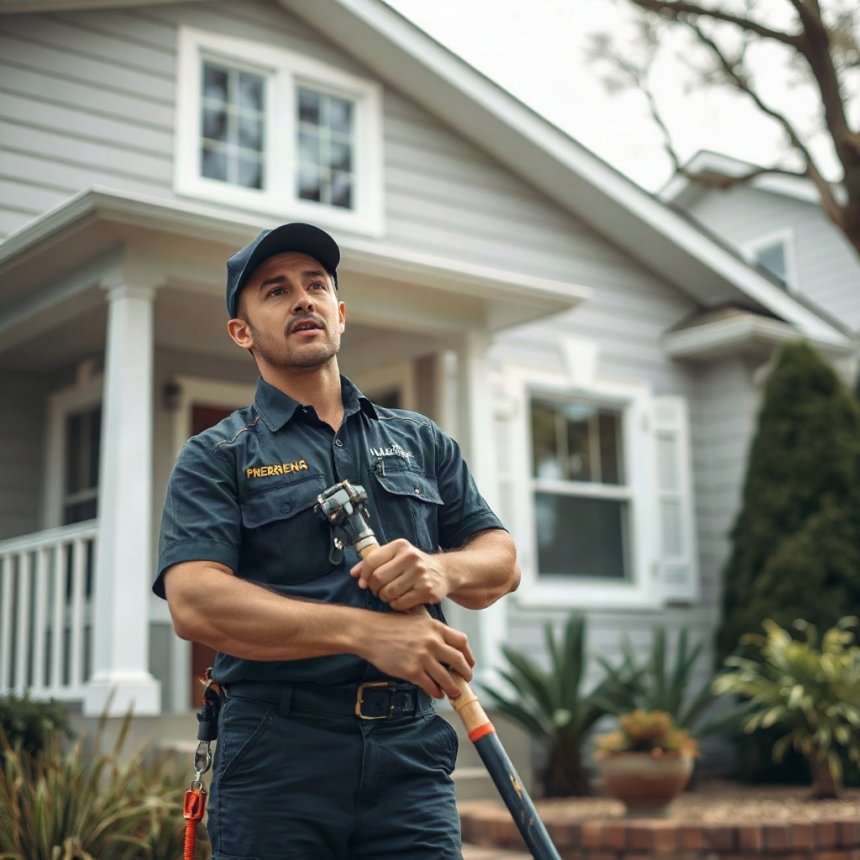 Troubleshooting Low Water Pressure in a Bullhead City Home