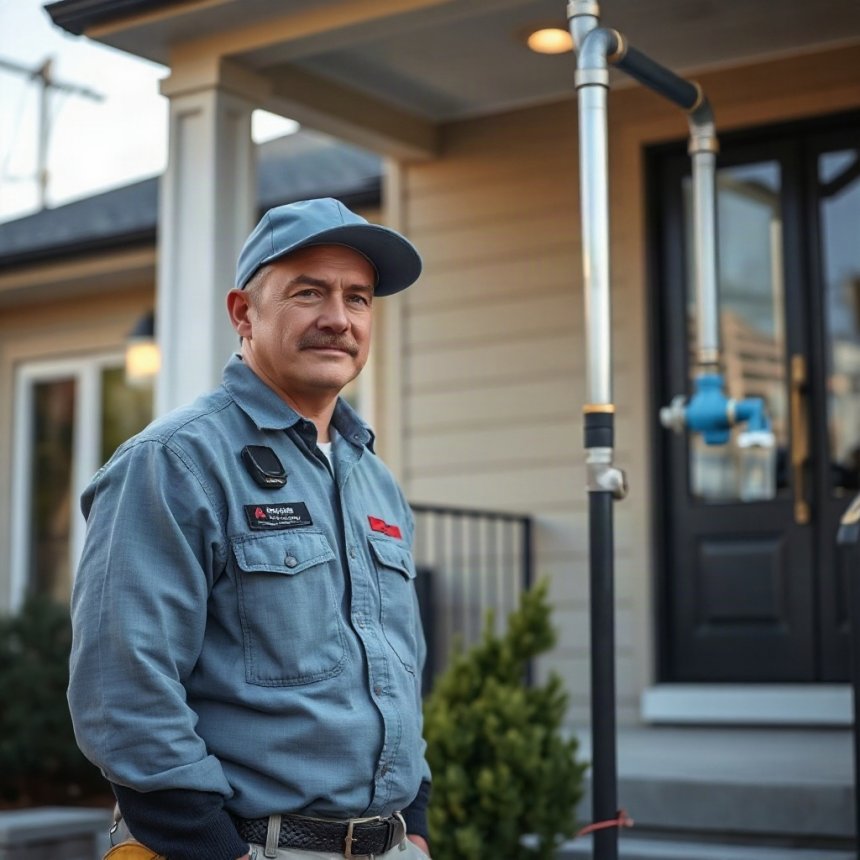 Common Causes of Low Water Pressure in Bullhead City Homes