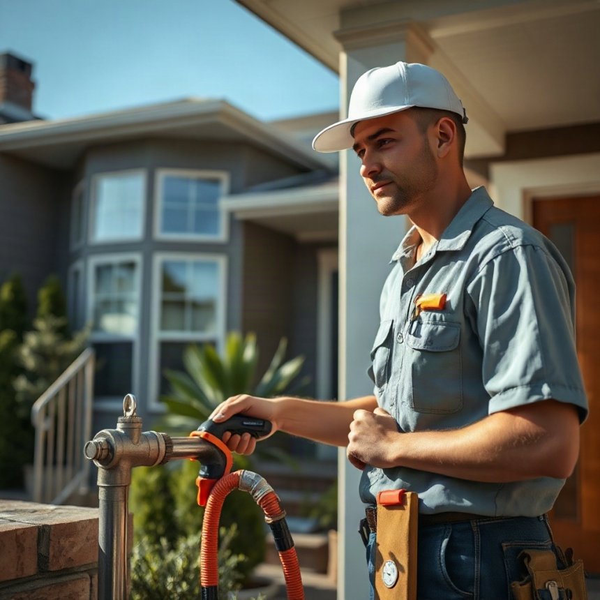 Troubleshooting Low Water Pressure in Bullhead City Homes