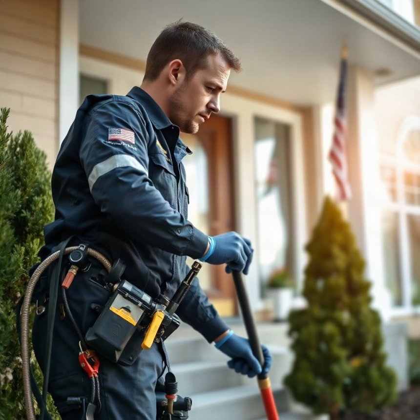 Troubleshooting Low Water Pressure in Bullhead City Homes