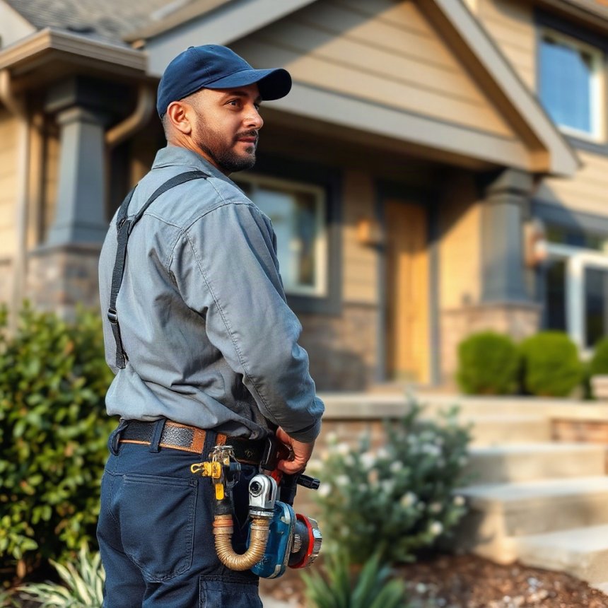 Troubleshooting Low Water Pressure in Bullhead City Homes