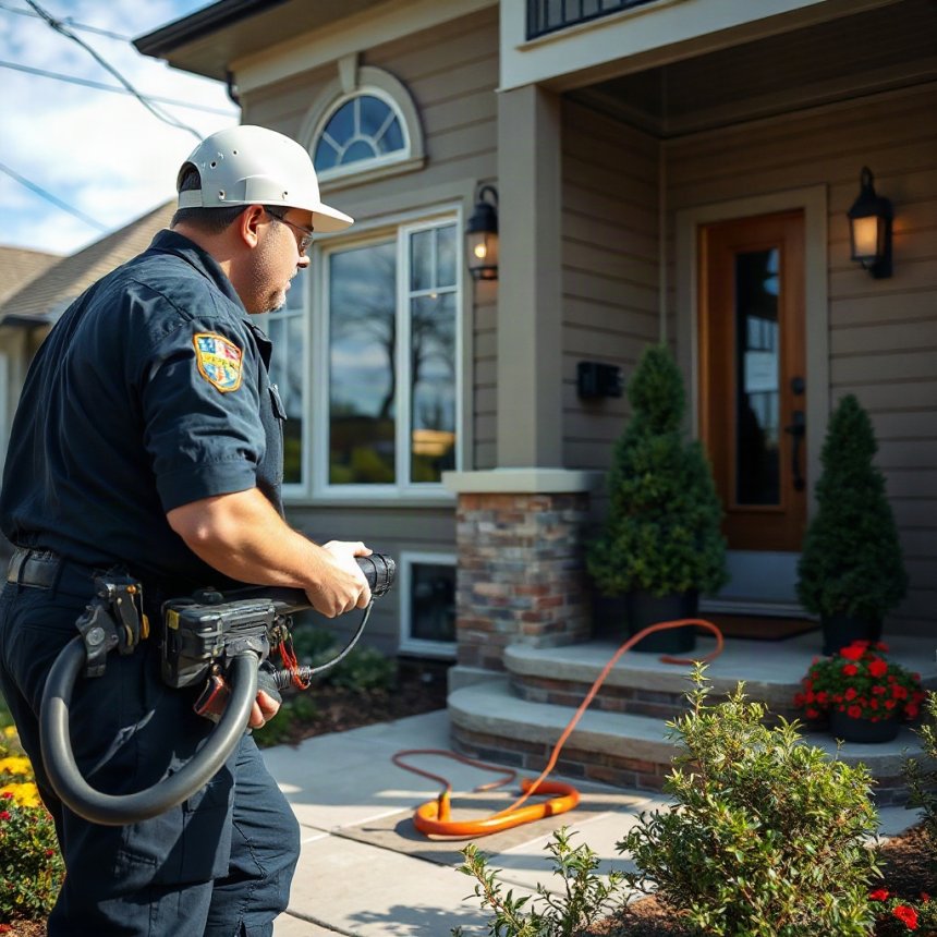 Troubleshooting Low Water Pressure in Bullhead City Homes