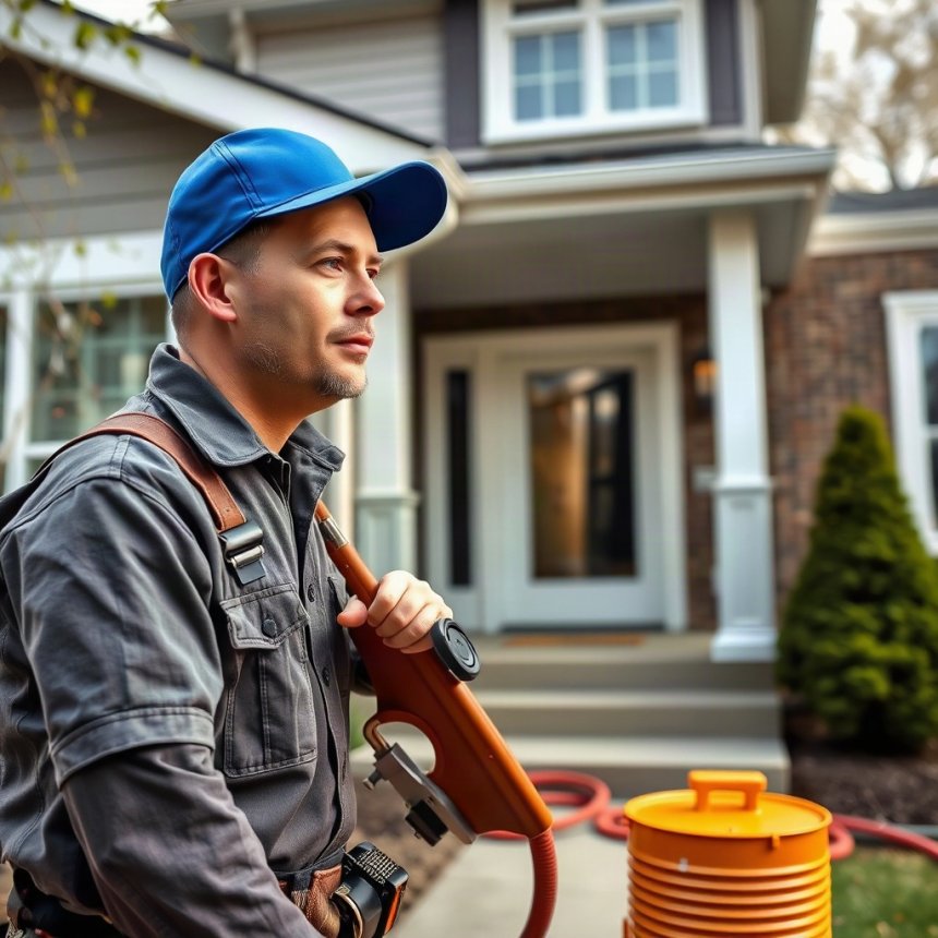 Troubleshooting Low Water Pressure in a Bullhead City Home