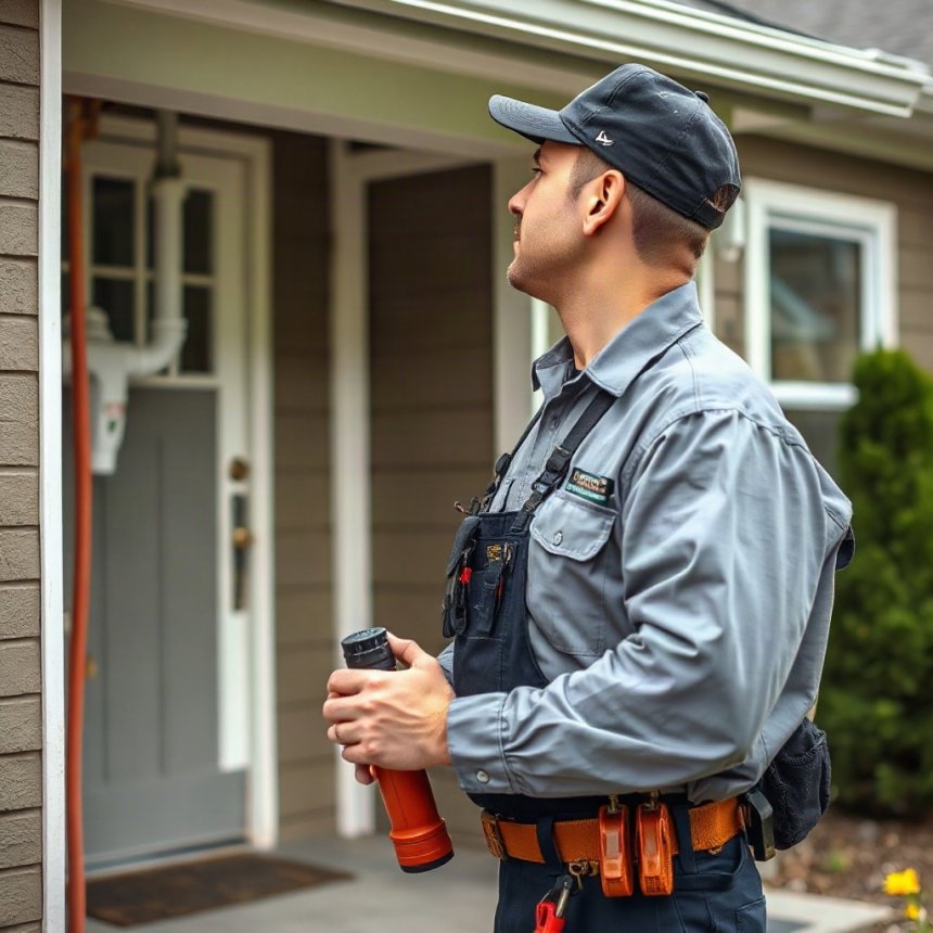 Troubleshooting Low Water Pressure in Bullhead City Homes