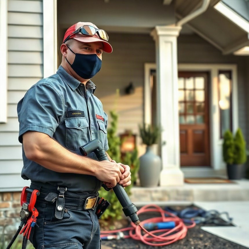 Troubleshooting Low Water Pressure in Bullhead City Homes