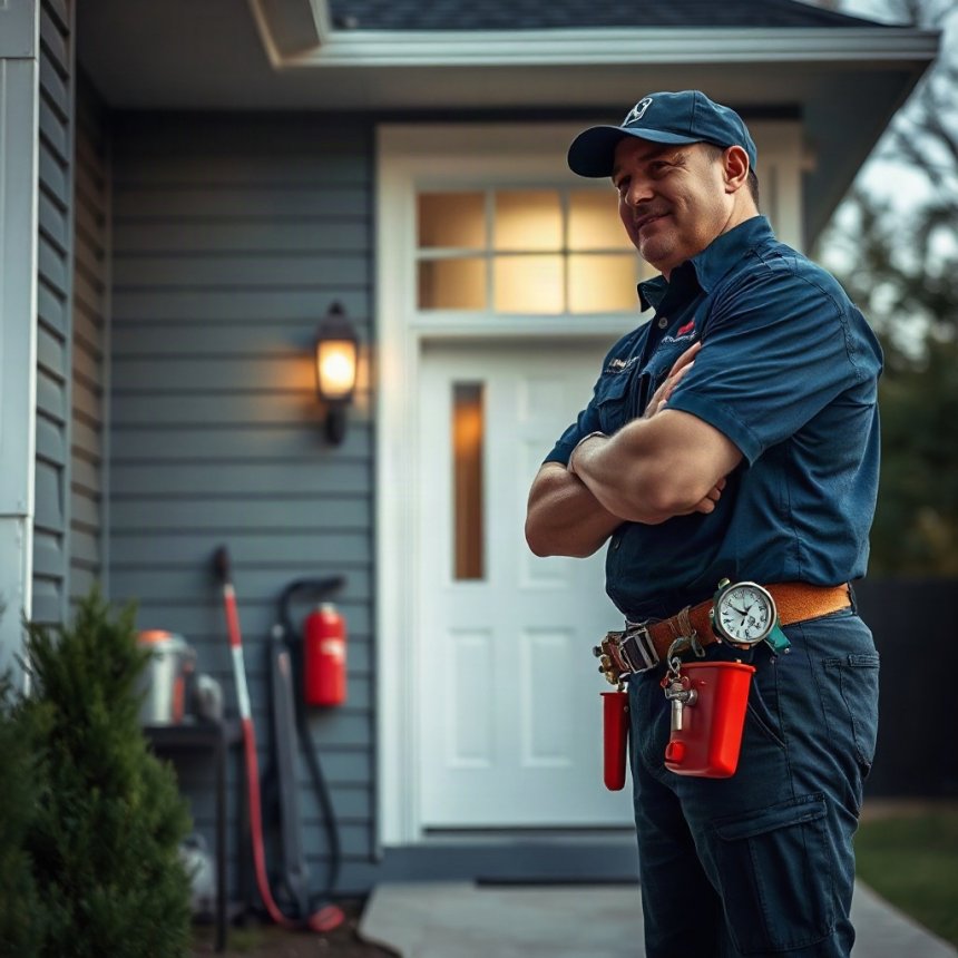 Sewer Gas Odor in Bullhead City Homes: Diagnostic Tracing