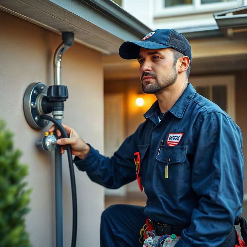 Sewer Gas Odors From Dry P-Traps in Bullhead City
